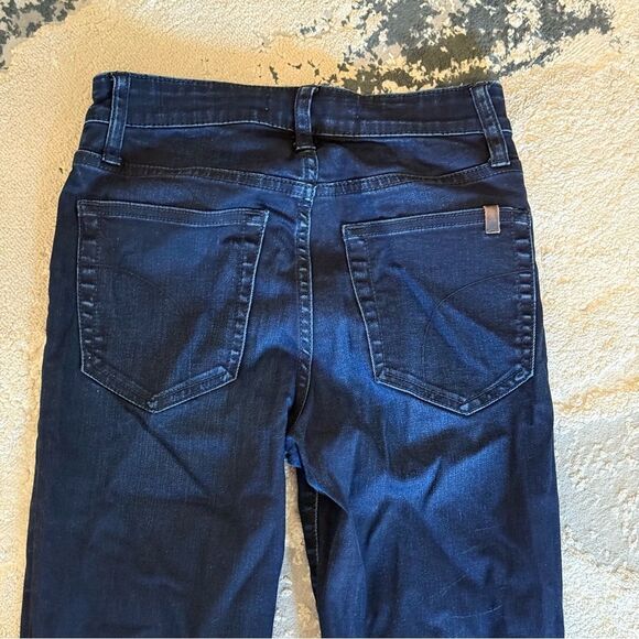 JOE'S Flawless High Rise Skinny Ankle Jeans Size 24 - Picture 6 of 11